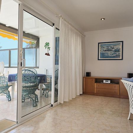 Lovely Apartment In San Agustin: Steps Away From Playa Del Ingles And Maspalomas! San Bartolomé Luaran gambar