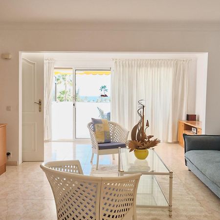 Lovely Apartment In San Agustin: Steps Away From Playa Del Ingles And Maspalomas! San Bartolomé Luaran gambar