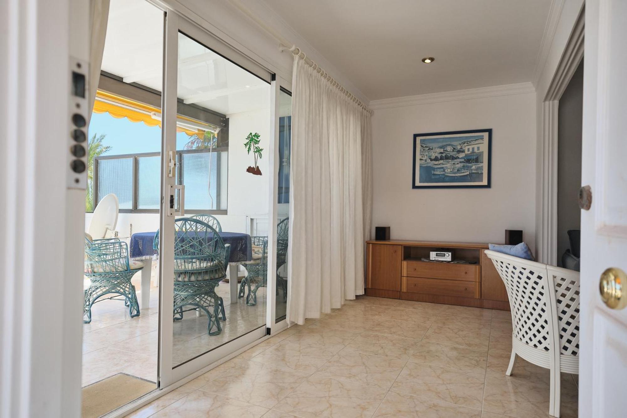 Lovely Apartment In San Agustin: Steps Away From Playa Del Ingles And Maspalomas! San Bartolomé Luaran gambar