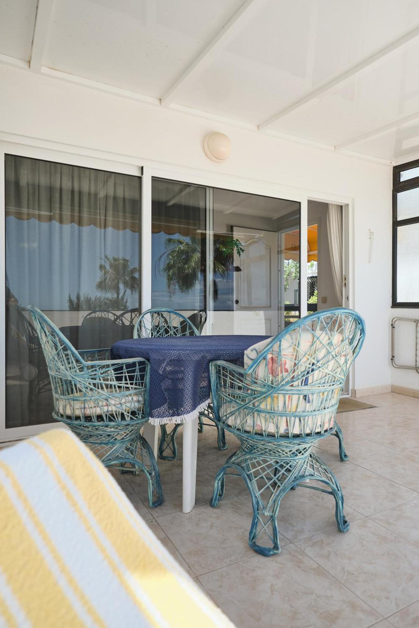 Lovely Apartment In San Agustin: Steps Away From Playa Del Ingles And Maspalomas! San Bartolomé Luaran gambar