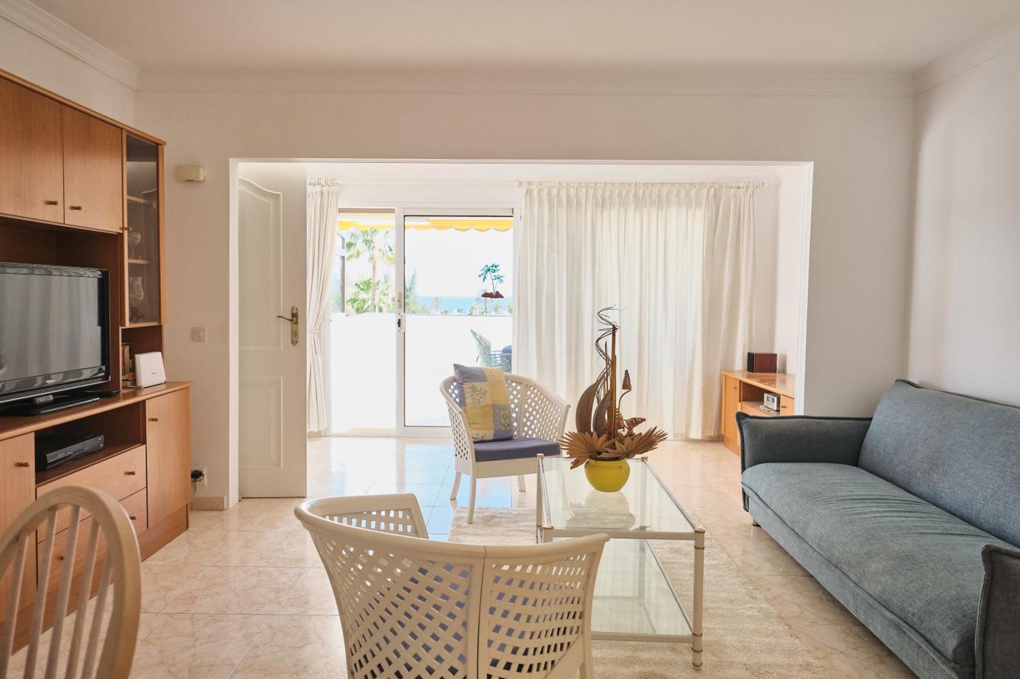Lovely Apartment In San Agustin: Steps Away From Playa Del Ingles And Maspalomas! San Bartolomé Luaran gambar