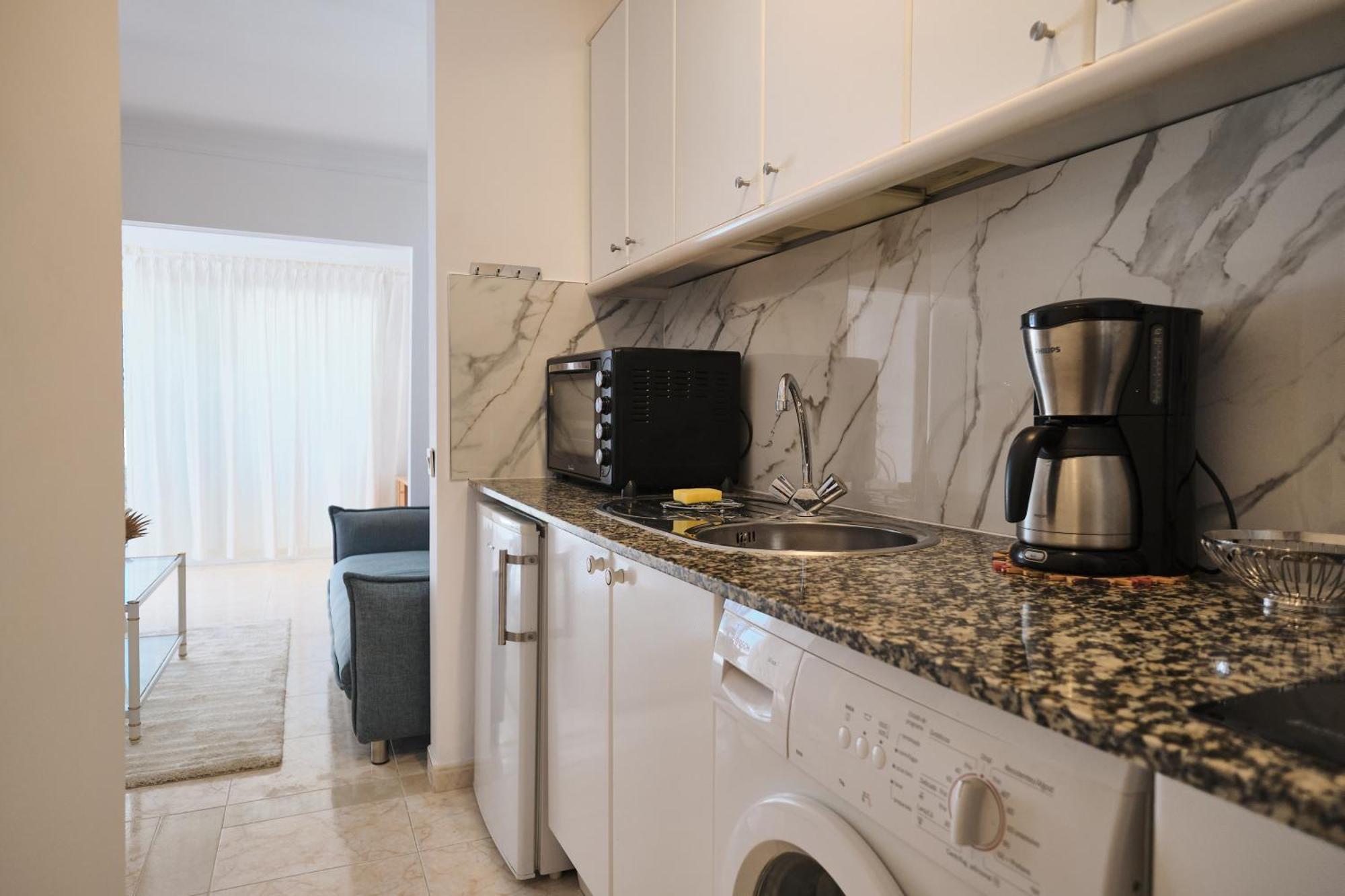 Lovely Apartment In San Agustin: Steps Away From Playa Del Ingles And Maspalomas! San Bartolomé Luaran gambar