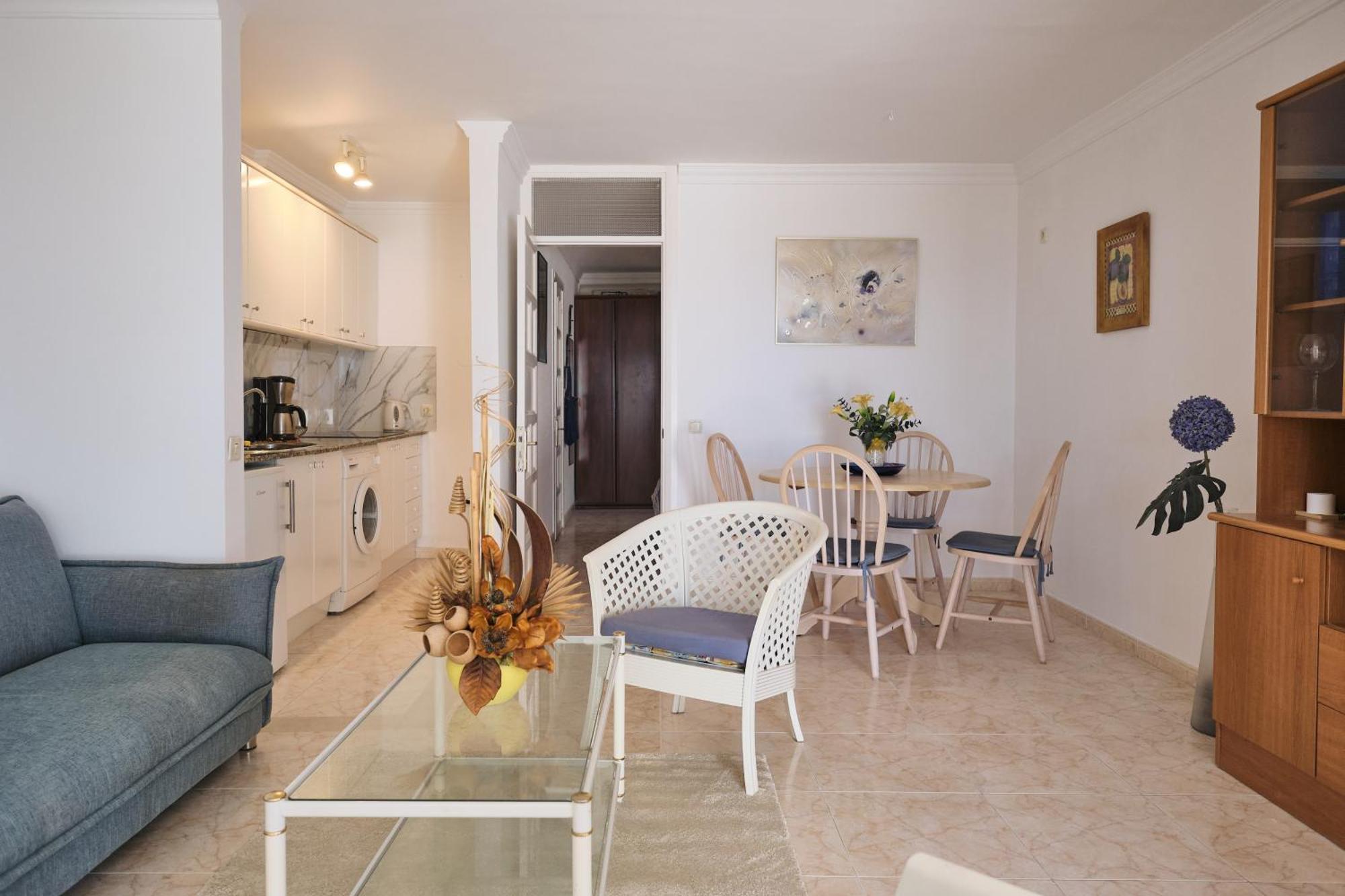 Lovely Apartment In San Agustin: Steps Away From Playa Del Ingles And Maspalomas! San Bartolomé Luaran gambar