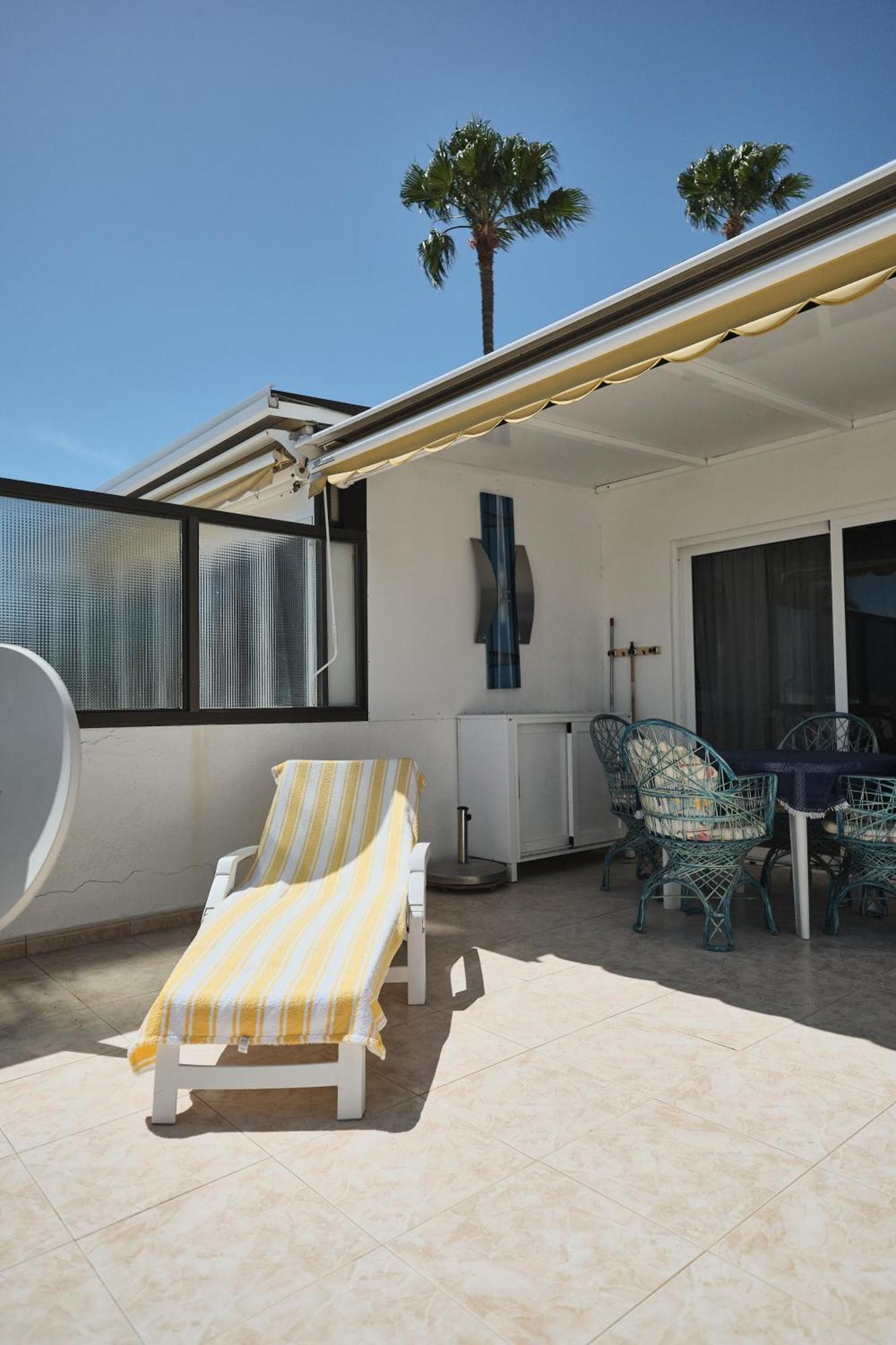 Lovely Apartment In San Agustin: Steps Away From Playa Del Ingles And Maspalomas! San Bartolomé Luaran gambar