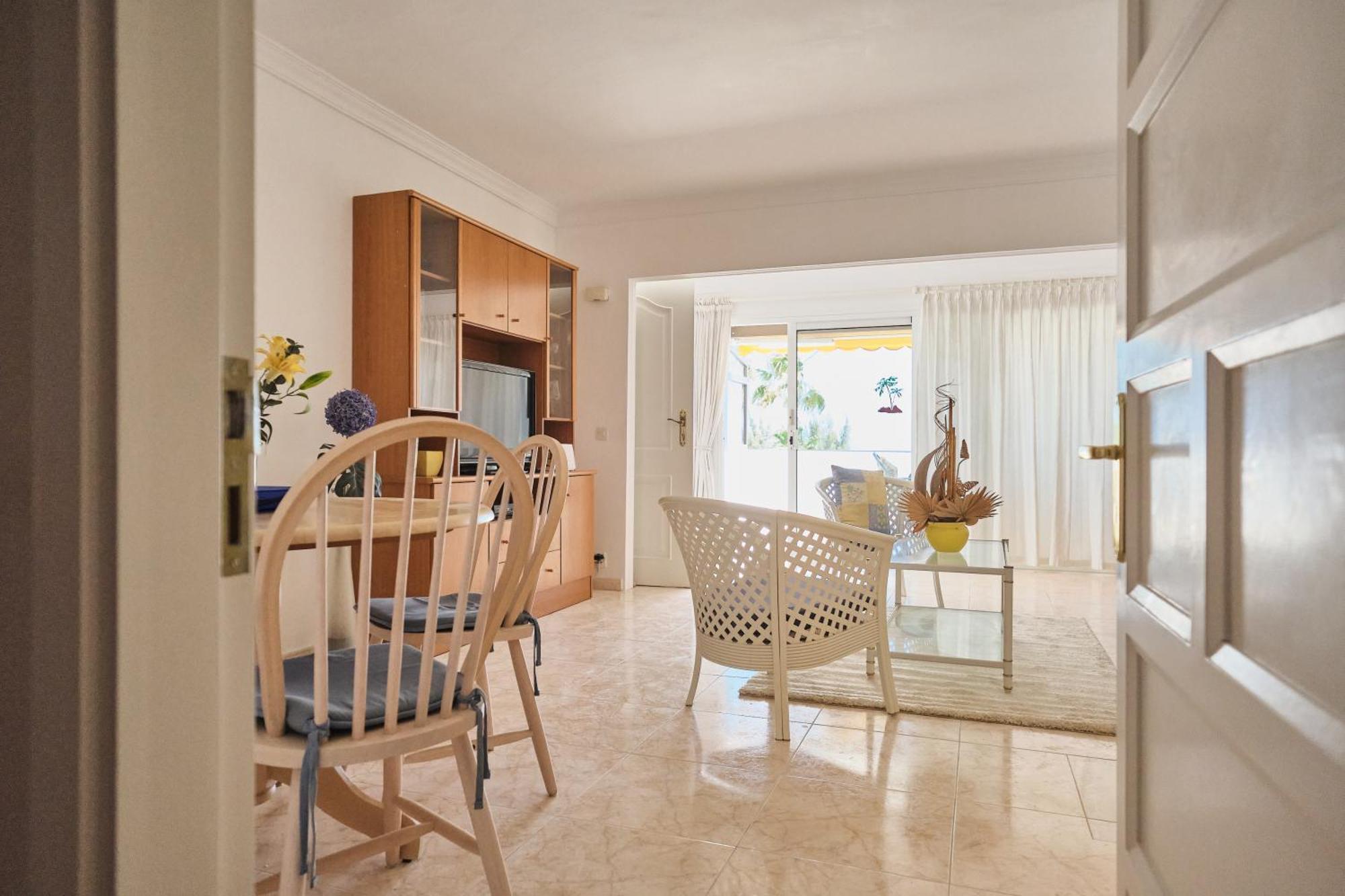 Lovely Apartment In San Agustin: Steps Away From Playa Del Ingles And Maspalomas! San Bartolomé Luaran gambar