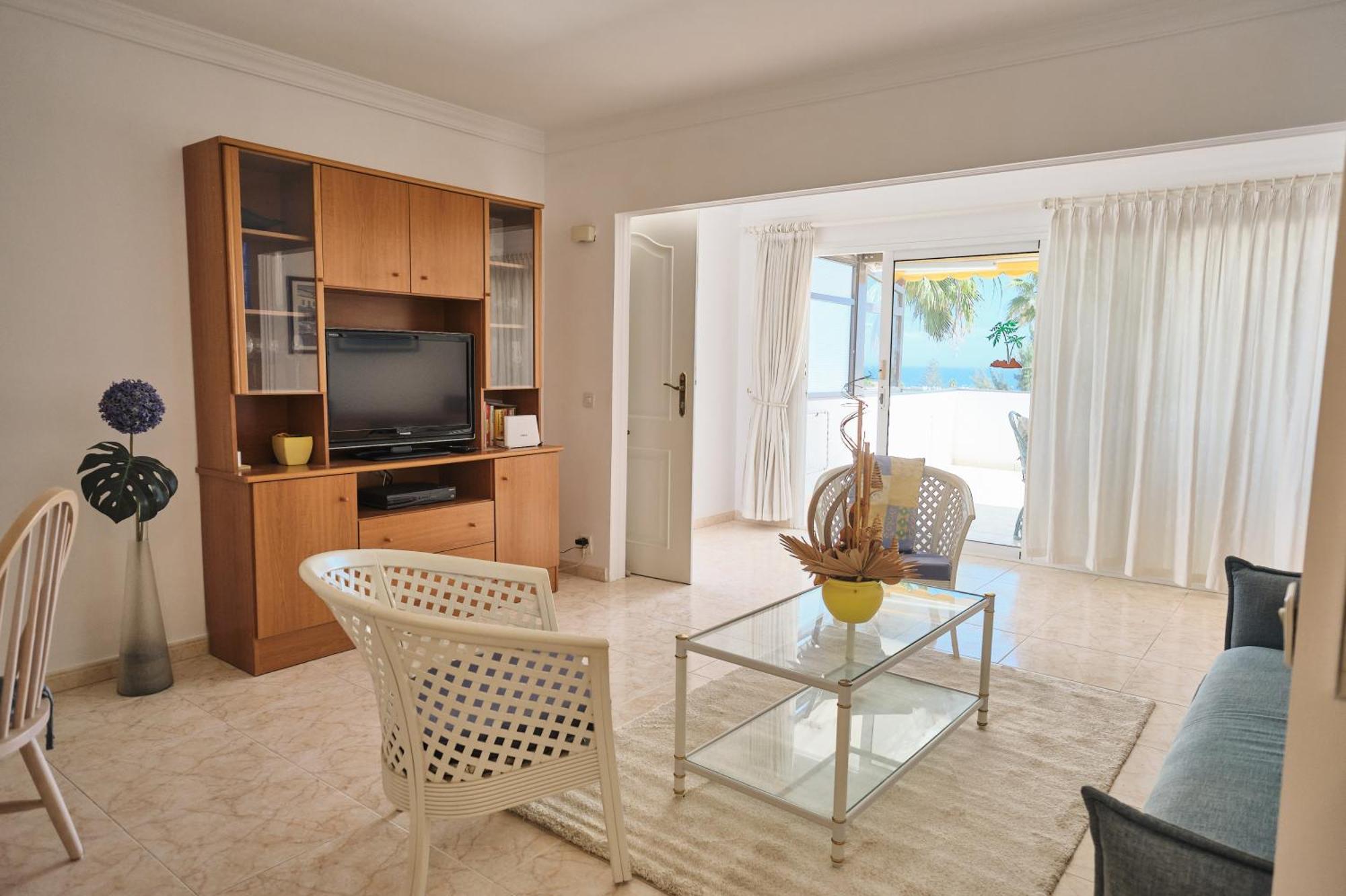 Lovely Apartment In San Agustin: Steps Away From Playa Del Ingles And Maspalomas! San Bartolomé Luaran gambar