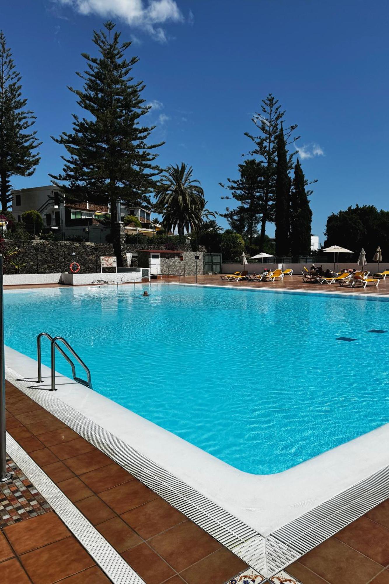 Lovely Apartment In San Agustin: Steps Away From Playa Del Ingles And Maspalomas! San Bartolomé Luaran gambar